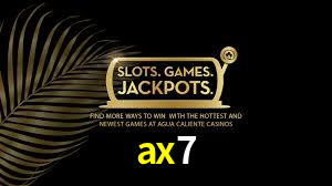 ax7: A Experiência de Casino com Jogos de Mesa ao Vivo