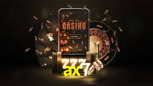 ax7: Jogos de Caça-Níqueis-Altas Recompensas, Roleta-Velocidade, Blackjack-Desafios Máximos