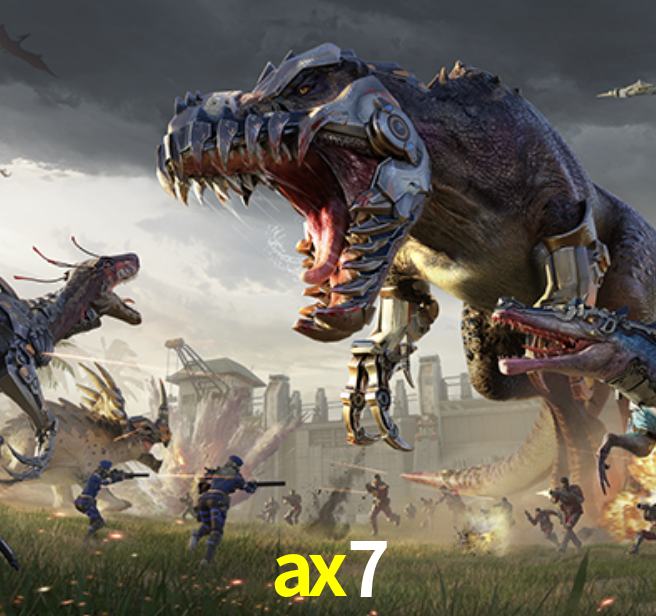 Provedores de Jogos ax7