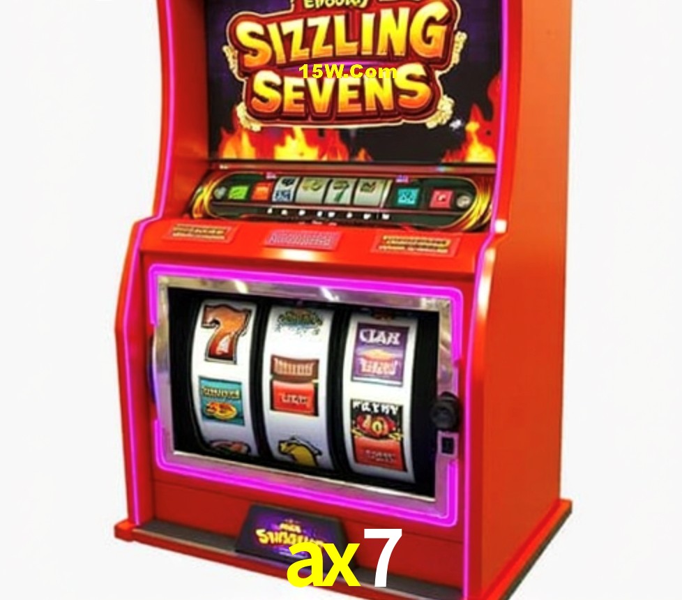 Jogos de Slot ax7